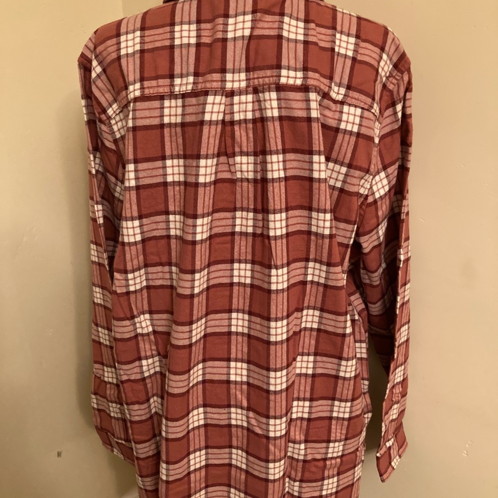 NWT GoodThreads Flannel Shirts - Picture 2 of 12